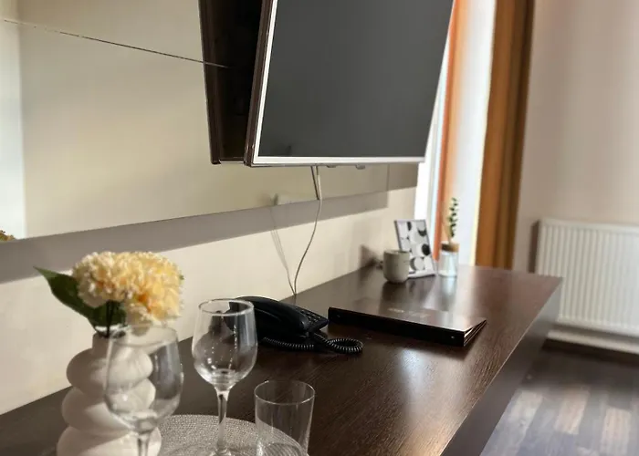 Hotel Ar Golden House Košice